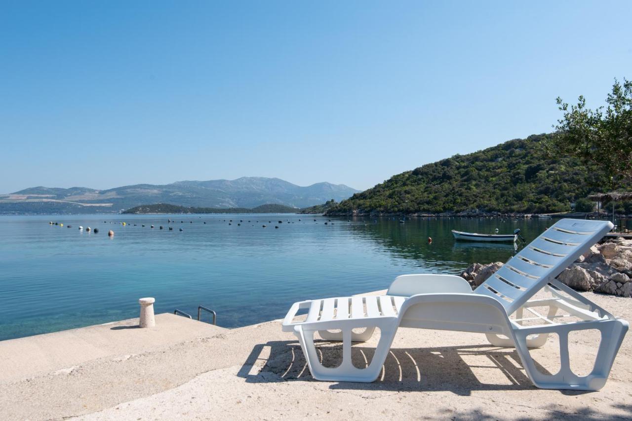 Apartments By The Sea Cove Pjestata, Peljesac - 12381 Putnikovic Экстерьер фото