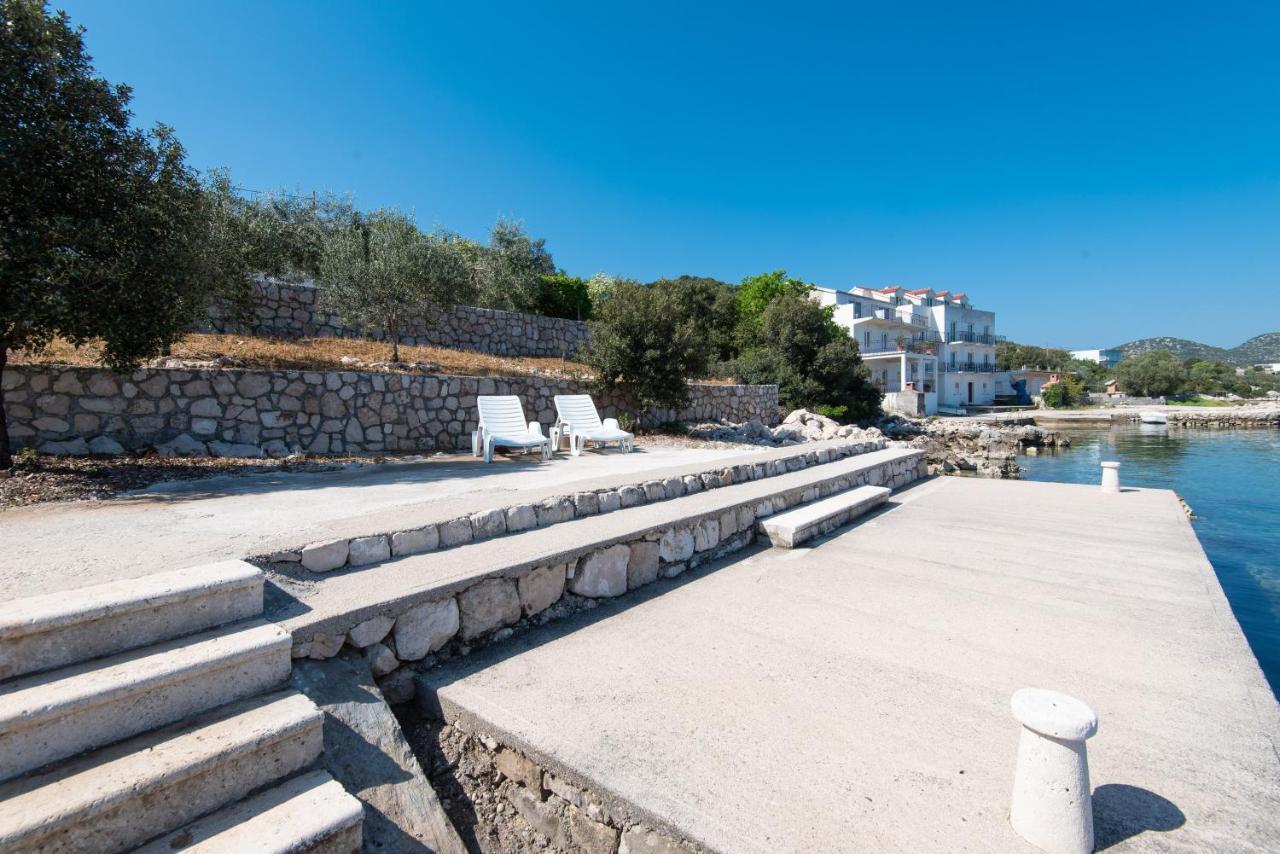 Apartments By The Sea Cove Pjestata, Peljesac - 12381 Putnikovic Экстерьер фото