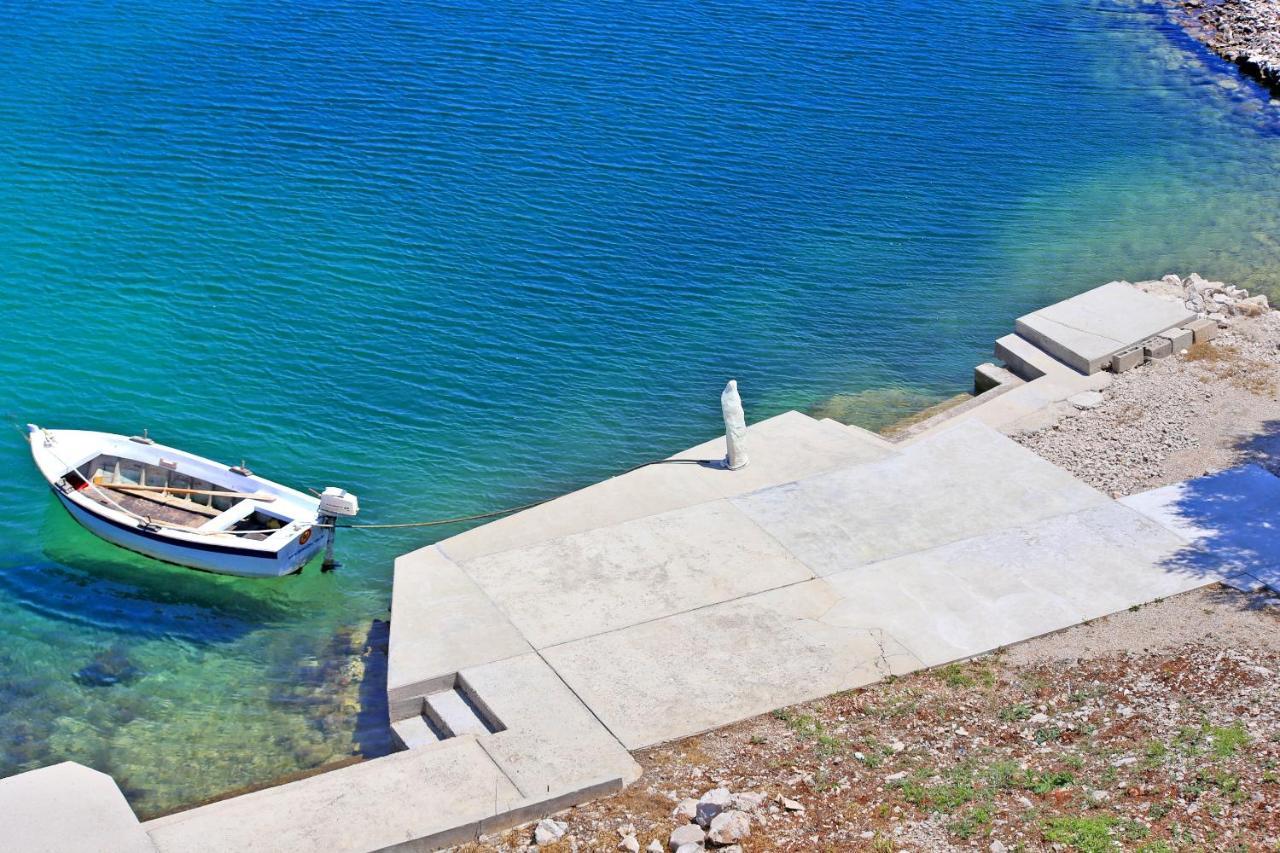 Apartments By The Sea Cove Pjestata, Peljesac - 12381 Putnikovic Экстерьер фото