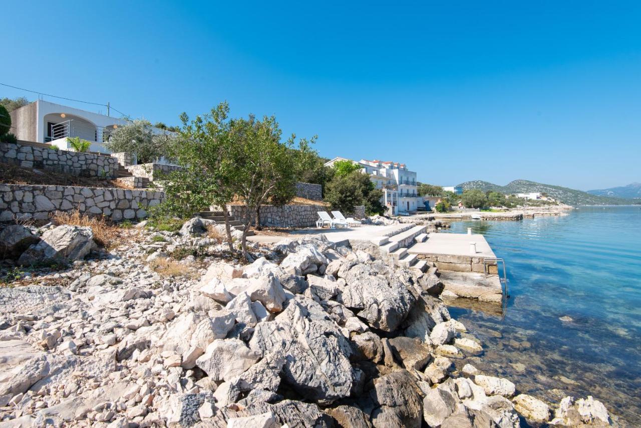 Apartments By The Sea Cove Pjestata, Peljesac - 12381 Putnikovic Экстерьер фото