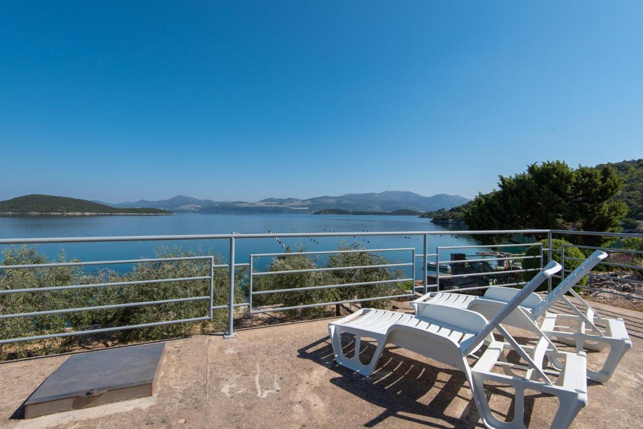 Apartments By The Sea Cove Pjestata, Peljesac - 12381 Putnikovic Экстерьер фото