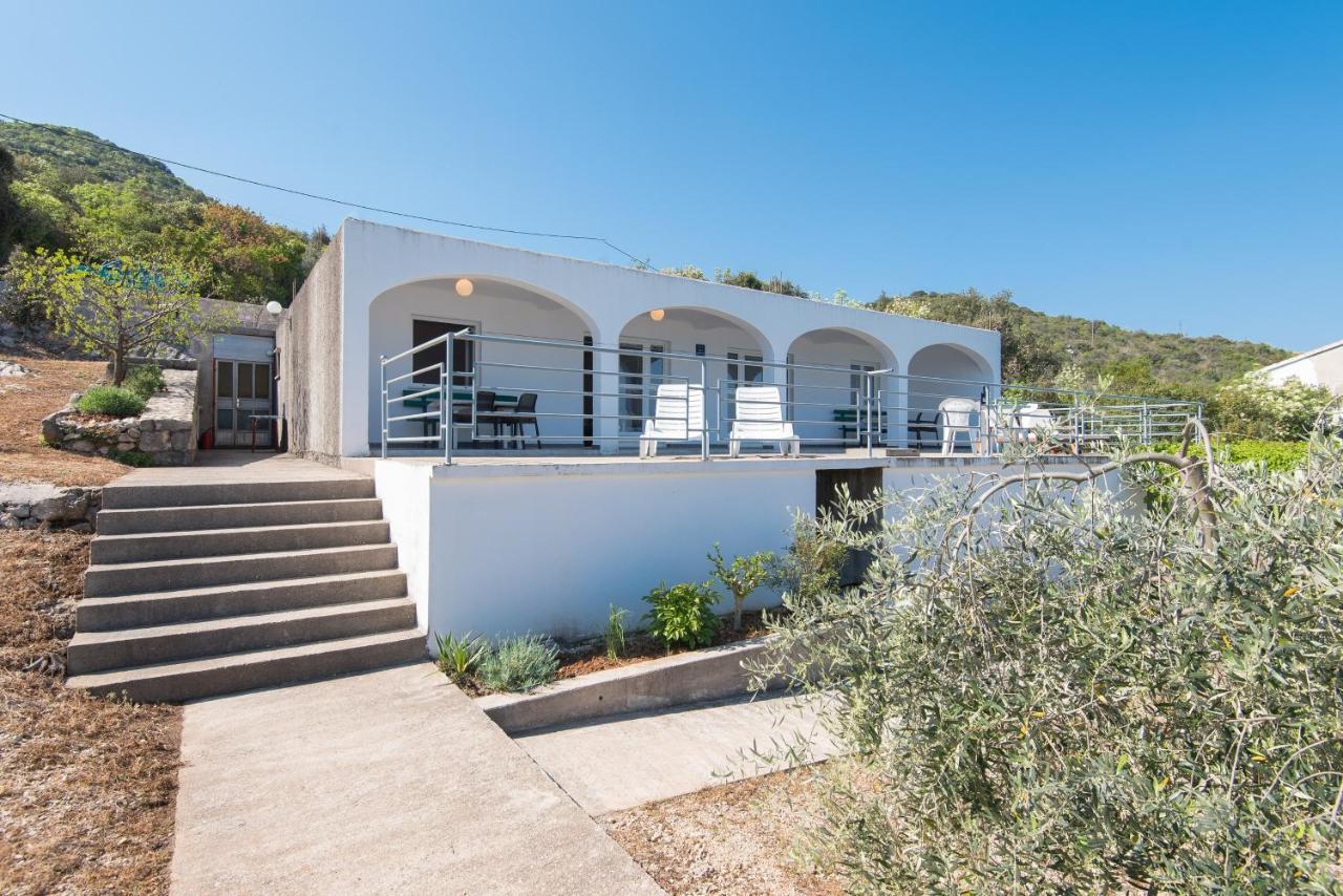Apartments By The Sea Cove Pjestata, Peljesac - 12381 Putnikovic Экстерьер фото