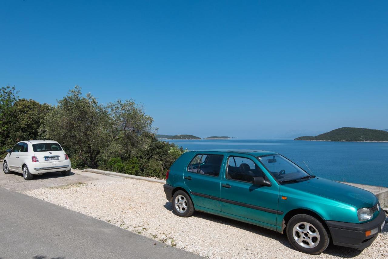 Apartments By The Sea Cove Pjestata, Peljesac - 12381 Putnikovic Экстерьер фото