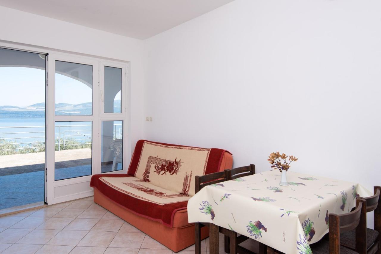 Apartments By The Sea Cove Pjestata, Peljesac - 12381 Putnikovic Экстерьер фото