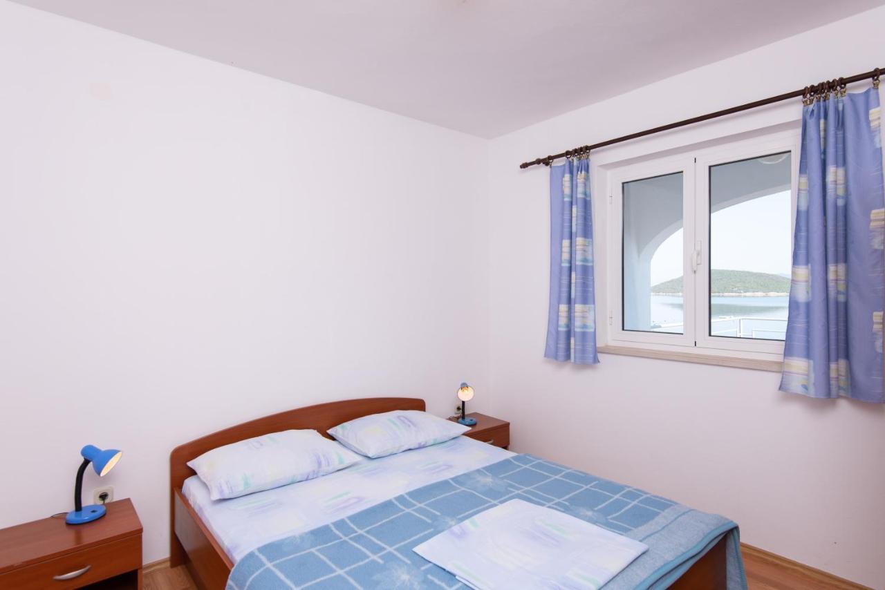 Apartments By The Sea Cove Pjestata, Peljesac - 12381 Putnikovic Экстерьер фото